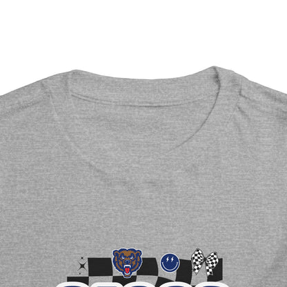 Danville Bears | Retro Icons | Toddler Tee | Bella Canvas