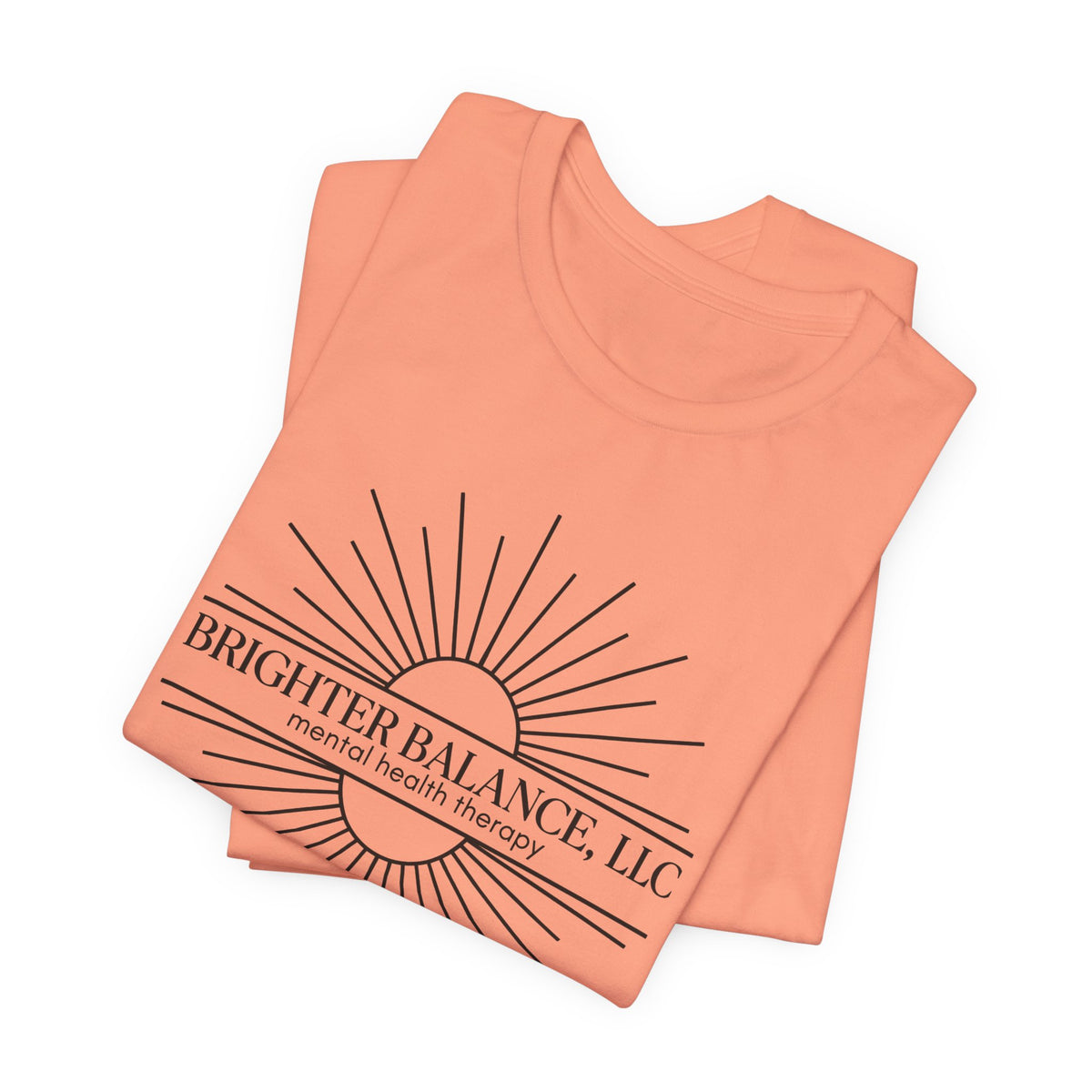 Brighter Balance | Adult Tee |  Bella Canvas
