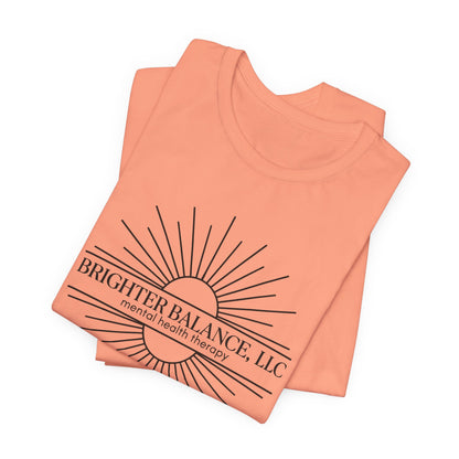 Brighter Balance | Adult Tee |  Bella Canvas