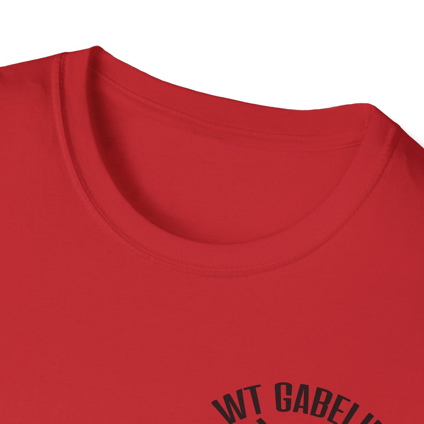 WT Gabeline Trucking Tee  #167 | Gildan Softstyle