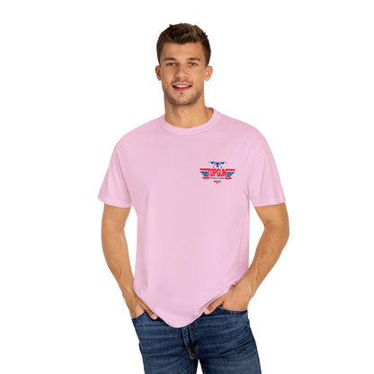 Top Gun S&S Garment Dyed T-shirt