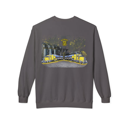 WT Gabeline Trucking Crewneck #191 & #193 | Gildan Softstyle
