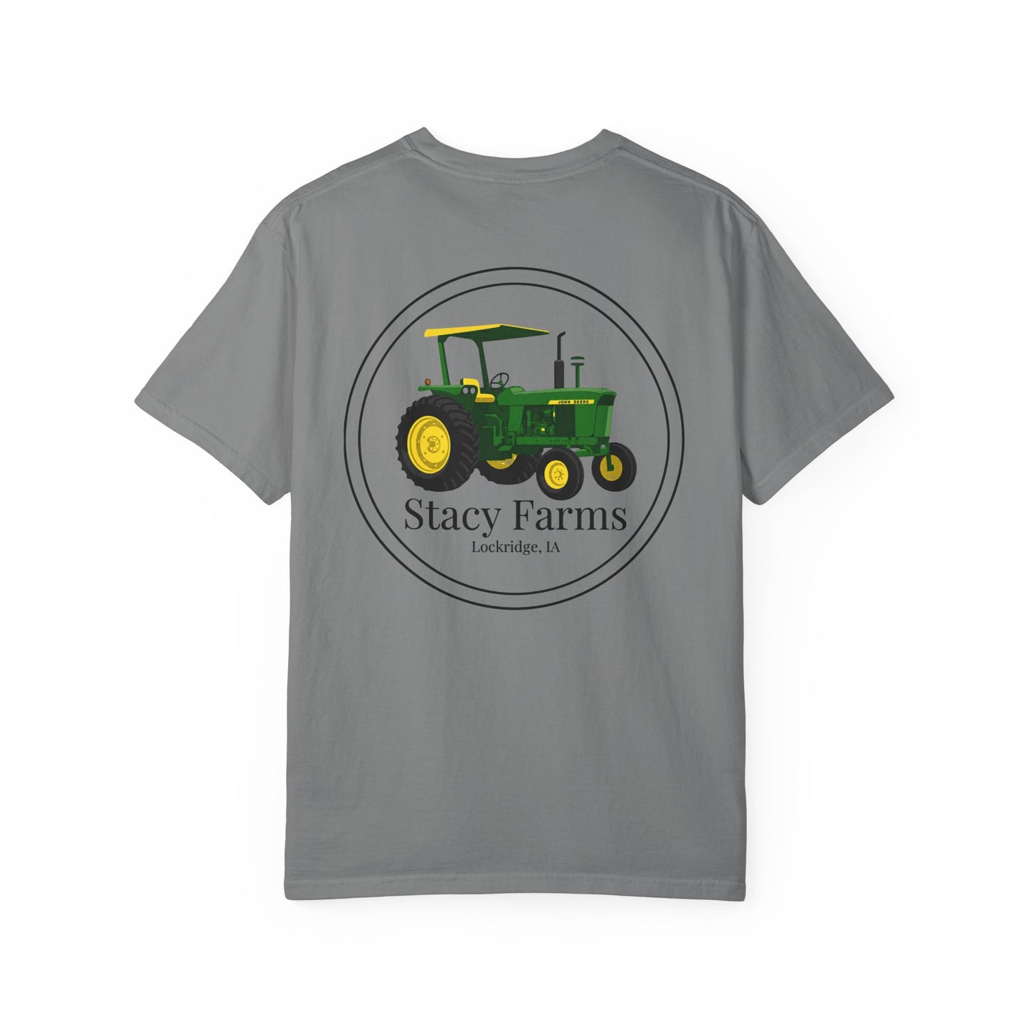 Stacy Farms Garment Dyed T-shirt | Comfort Colors