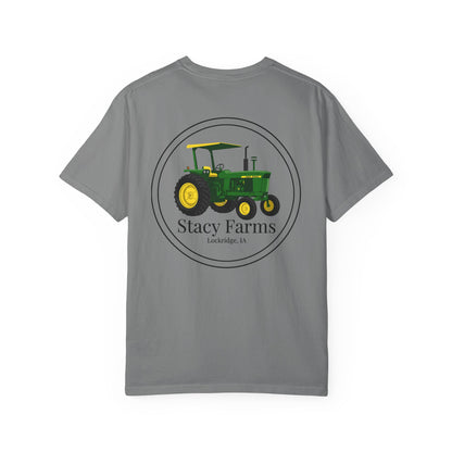 Stacy Farms Garment Dyed T-shirt | Comfort Colors