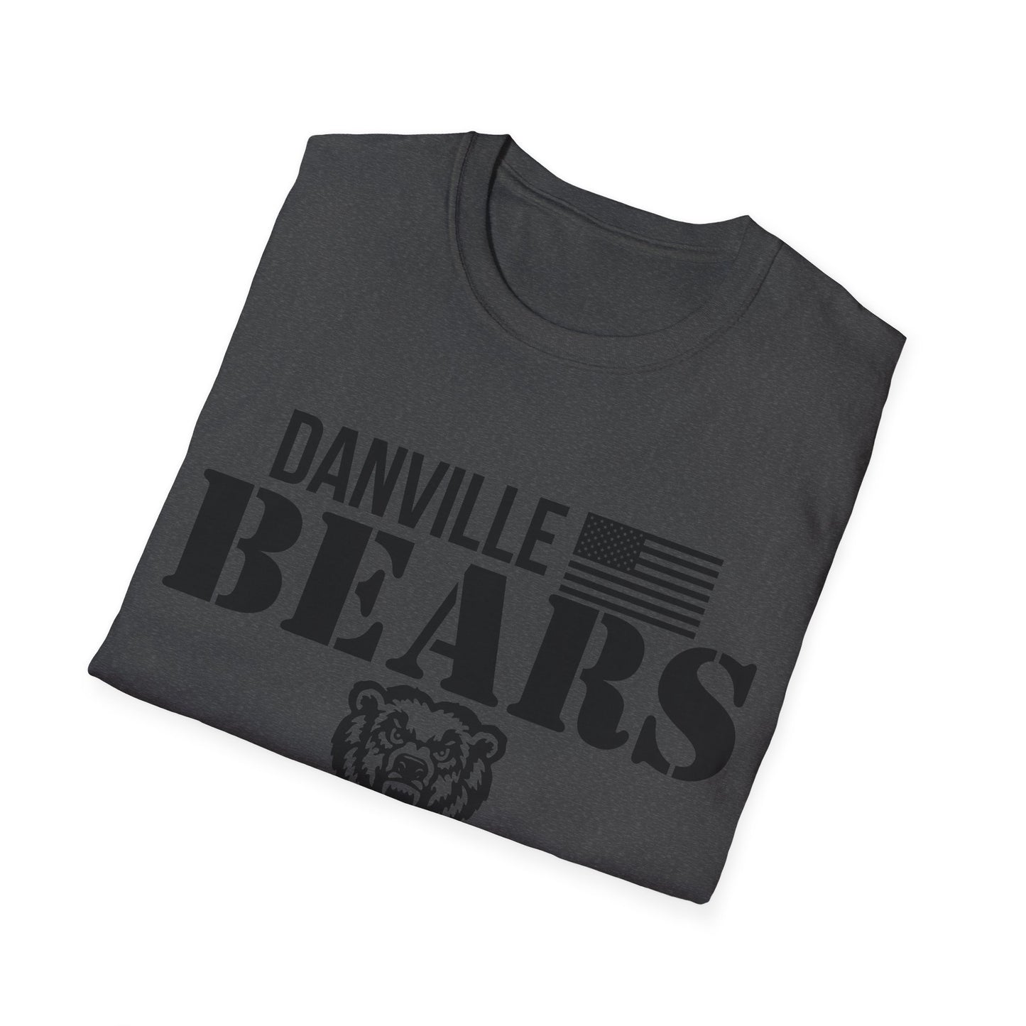 Danville Bears 🇺🇲 | Gildan Softstyle