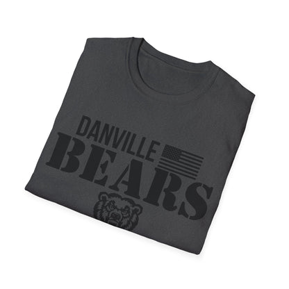 Danville Bears 🇺🇲 | Gildan Softstyle