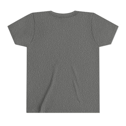 Danville Bears | Bear Future Cheerleader | Youth Tee | Bella Canvas