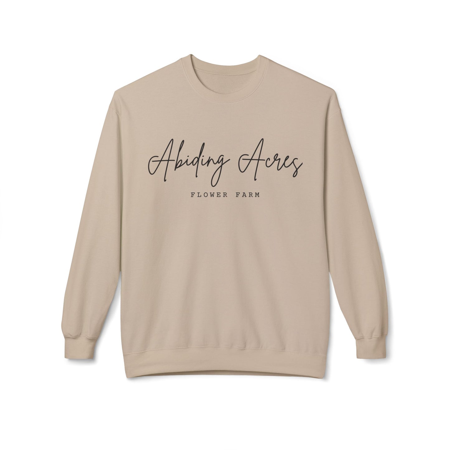 Abiding Acres FF ADULT Crewneck | Gildan Softstyle