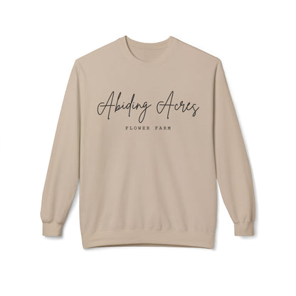 Abiding Acres FF ADULT Crewneck | Gildan Softstyle