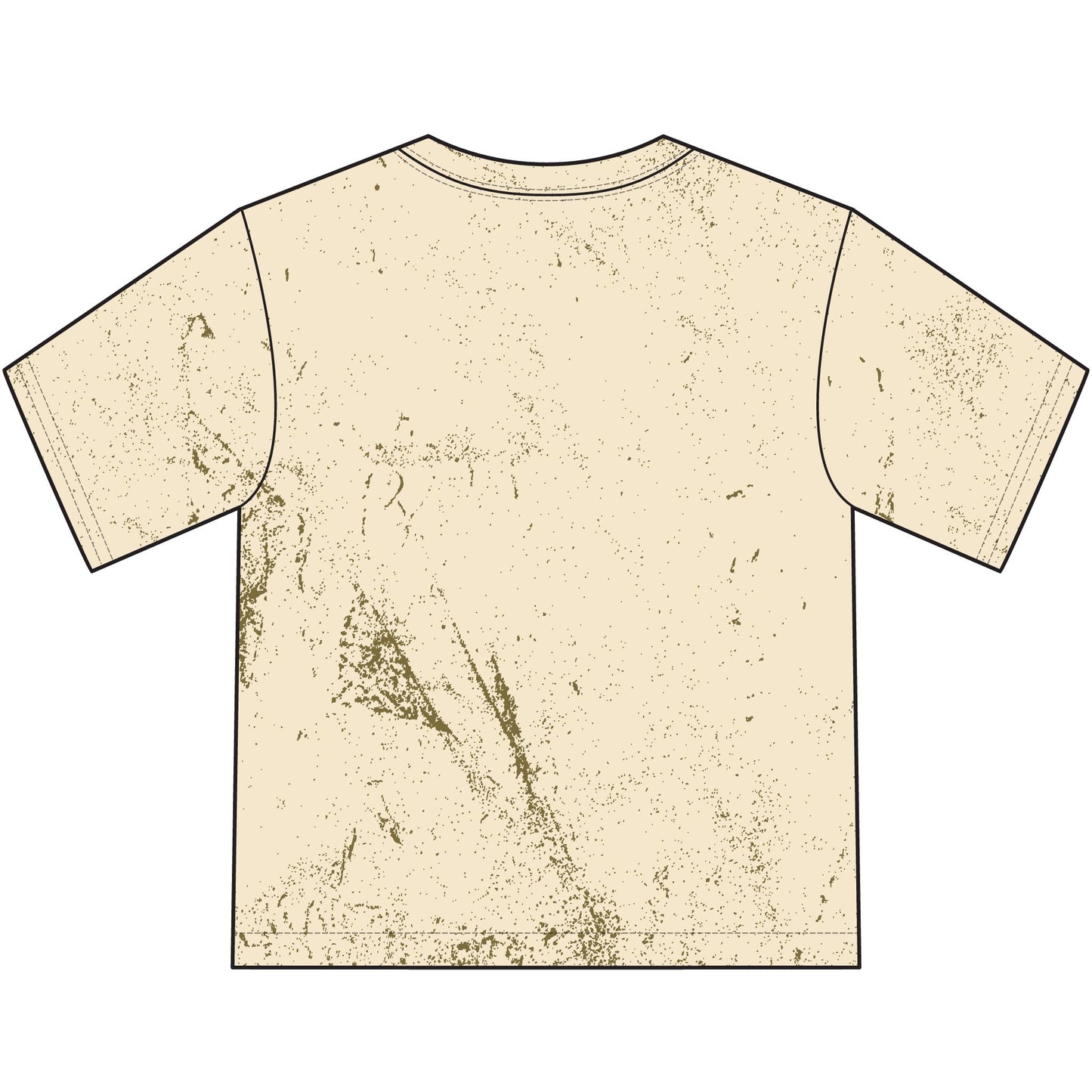 Abiding Acres FF YOUTH Colorblast T‑Shirt | Comfort Colors