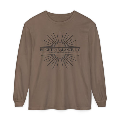 Brighter Balance | Adult Long Sleeve | Comfort Colors