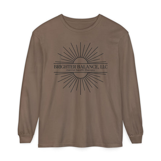 Brighter Balance | Adult Long Sleeve | Comfort Colors