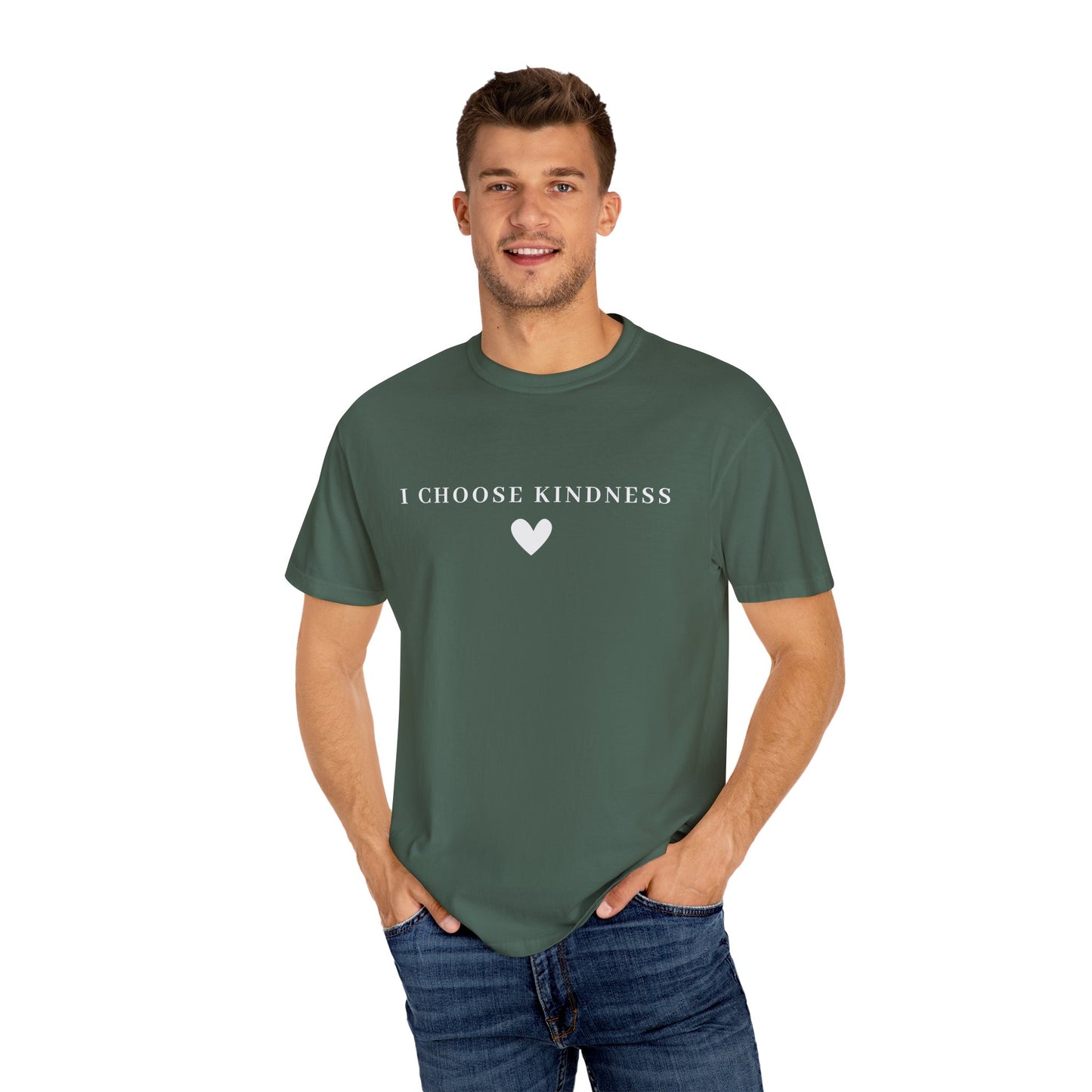 Kindness Day Unisex T-shirt - I Choose Kindness