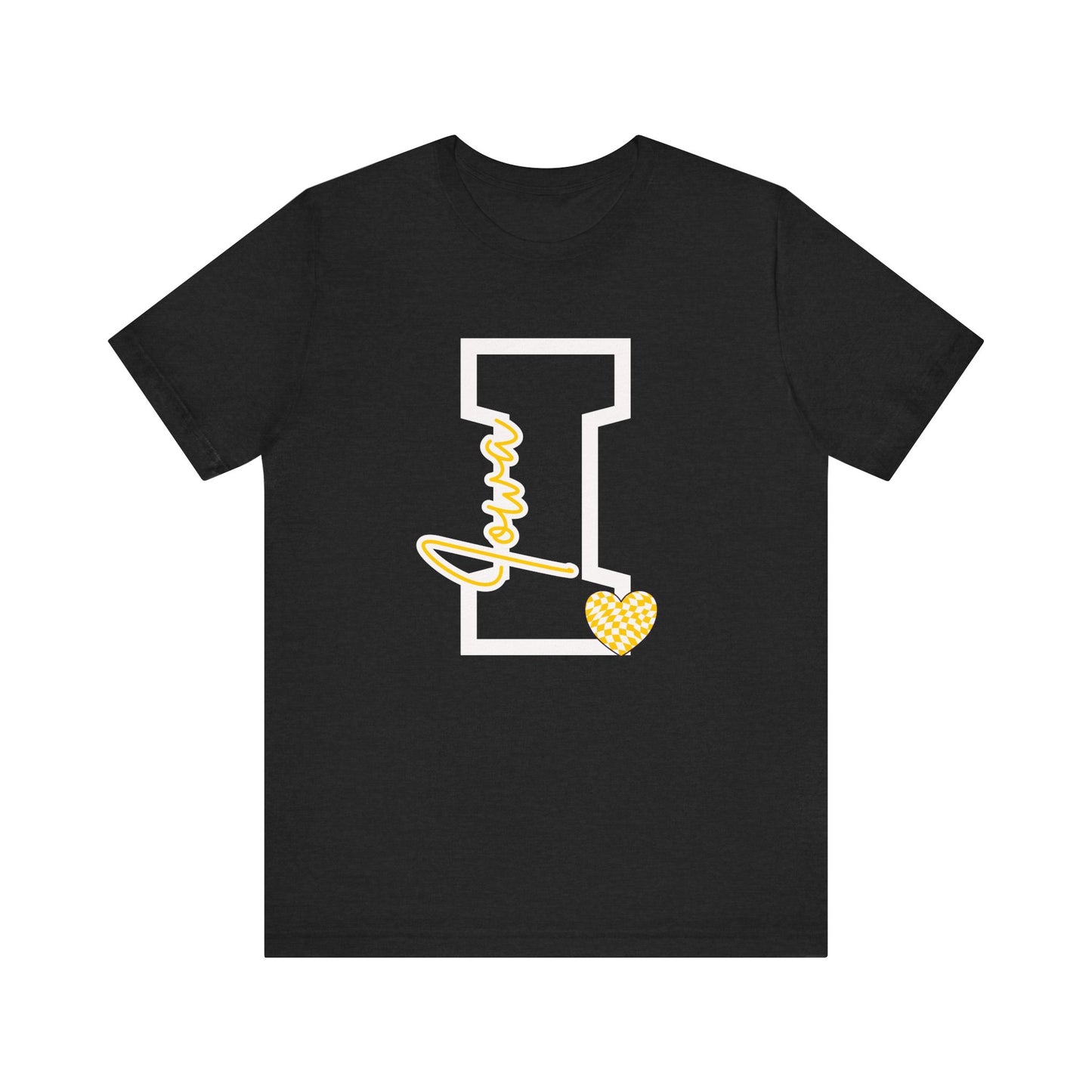 I is for IOWA Tee