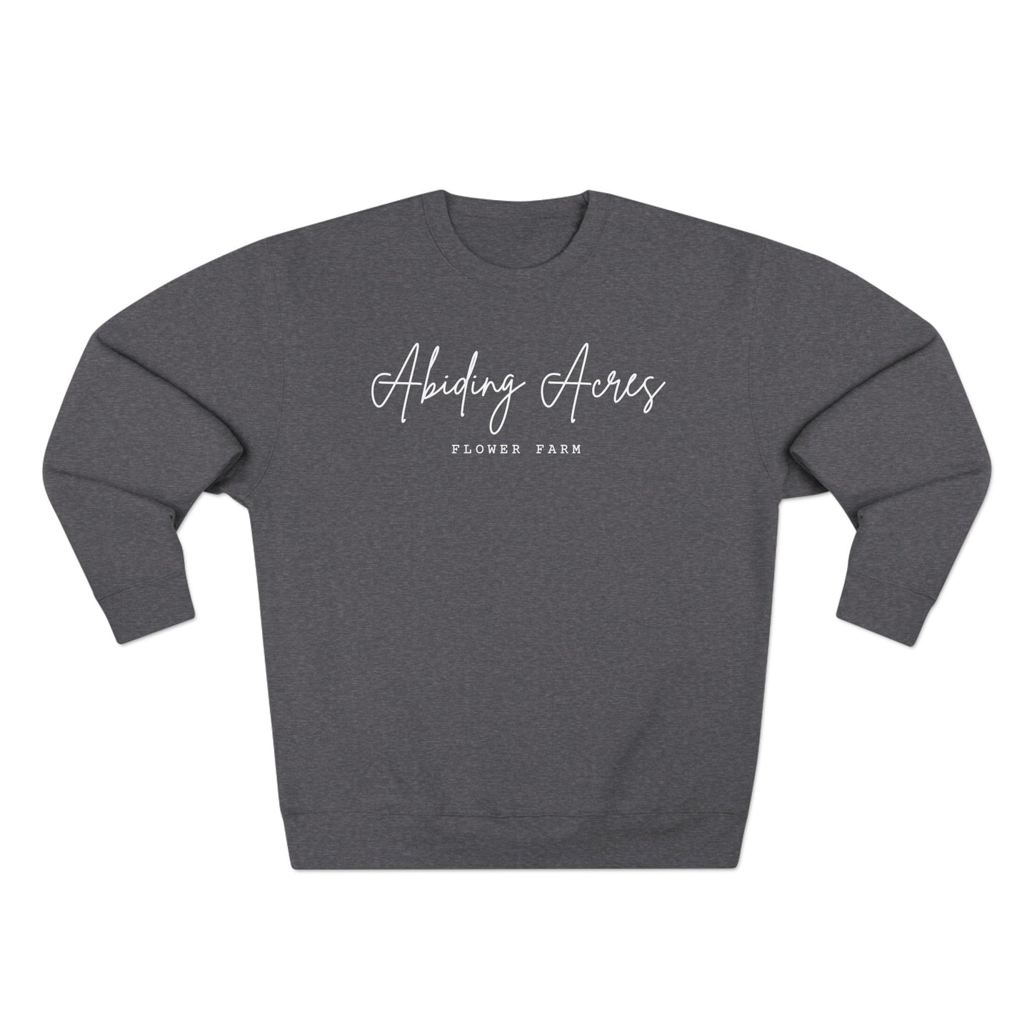 Abiding Acres FF ADULT Crewneck | Lane Seven
