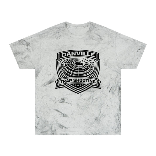 Danville Trap Colorblast Tee | Comfort Colors