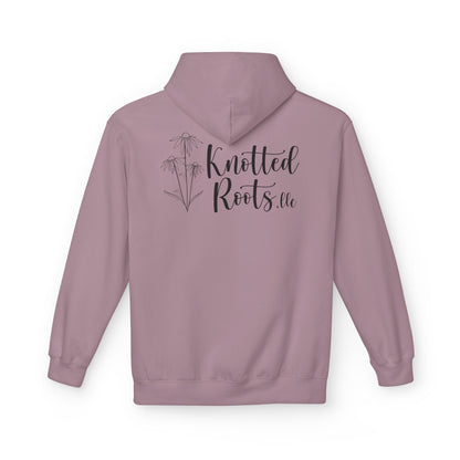 Knotted Roots Hoodie | Gildan Softstyle