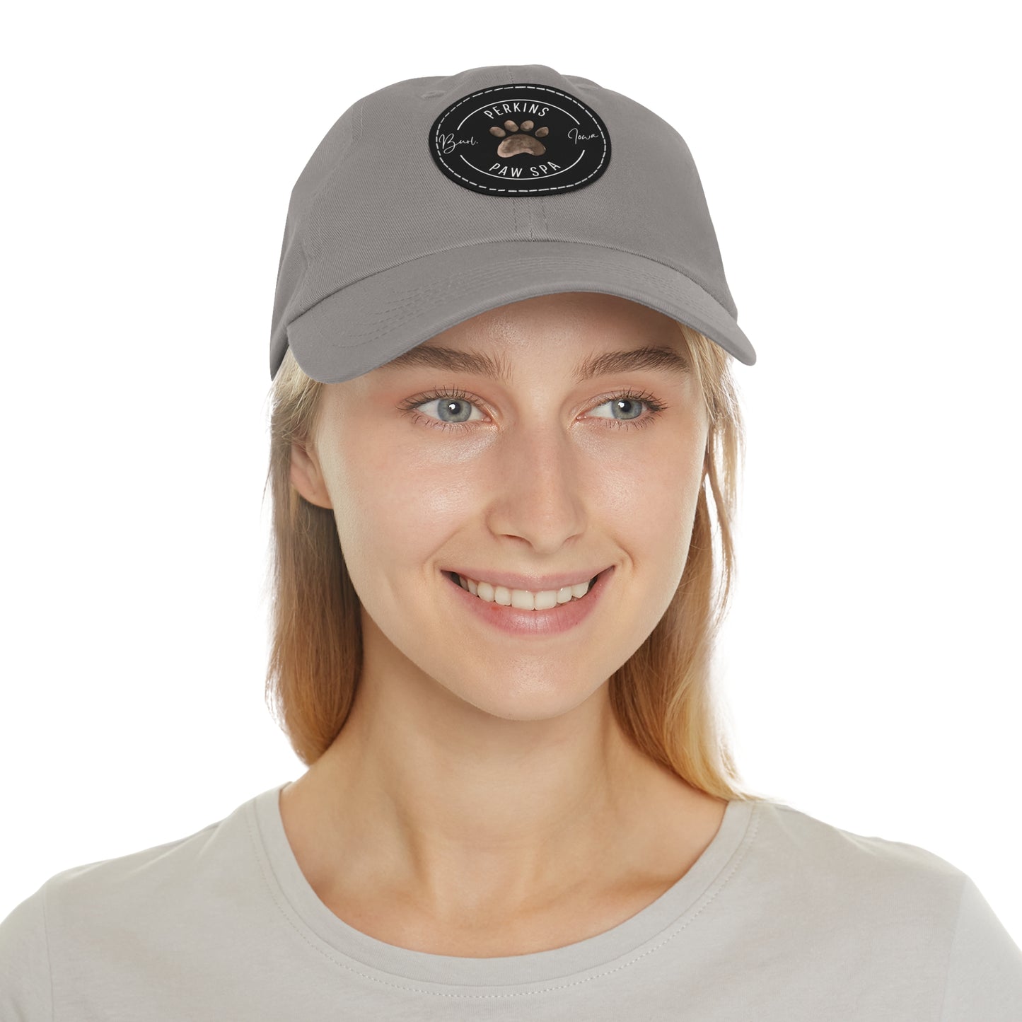 Perkin's Paw Spa Hat