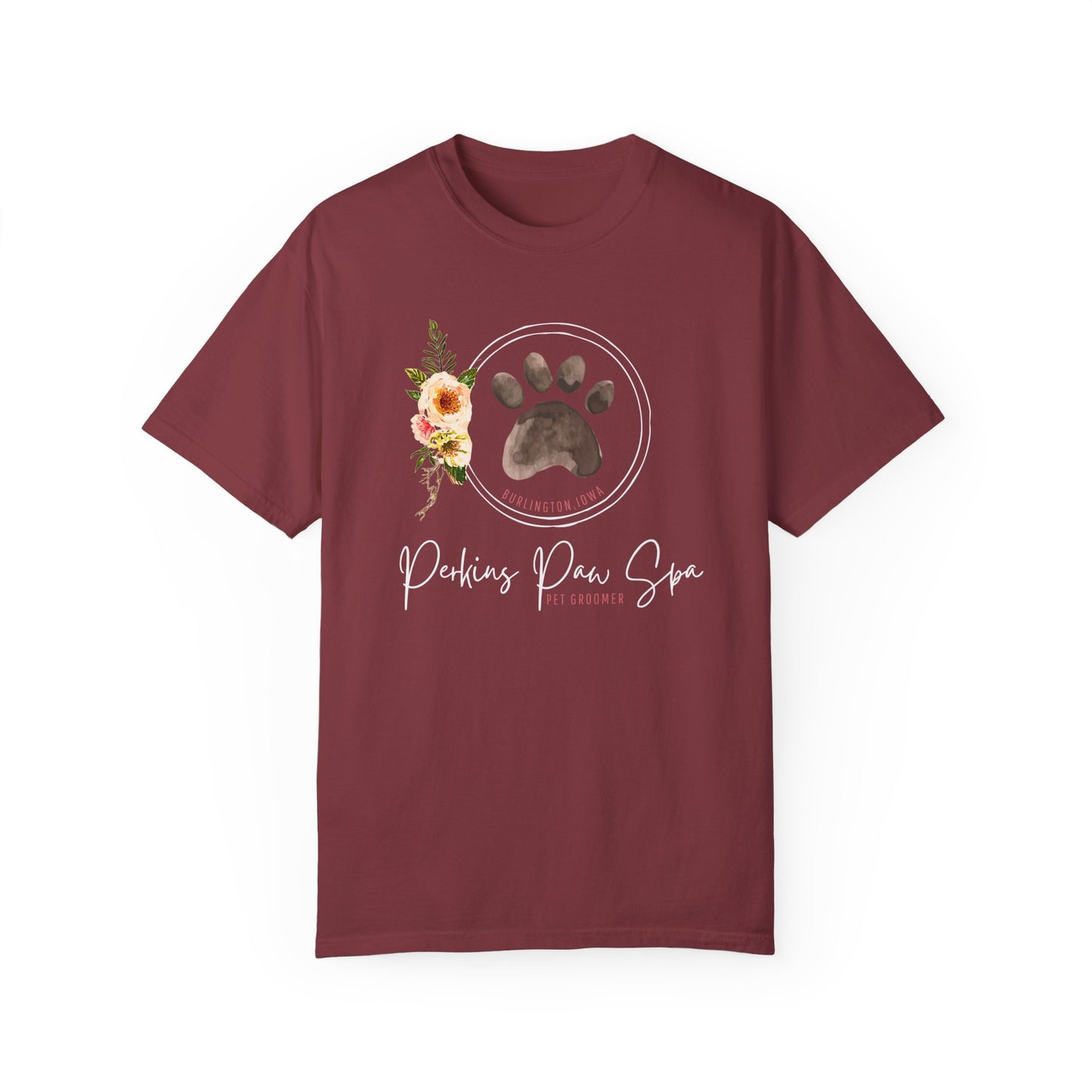 Perkins Paw Spa T-shirt