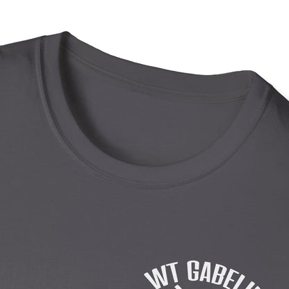 WT Gabeline Trucking Tee  #167 | Gildan Softstyle