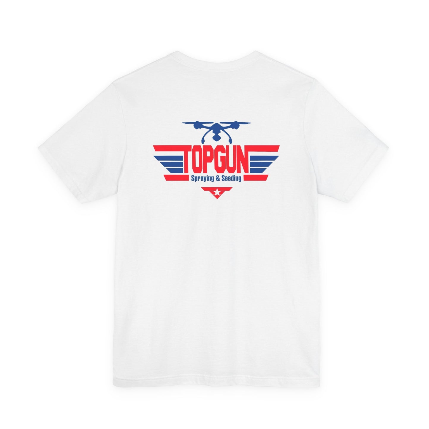 Top Gun S&S Tee | Bella Canvas