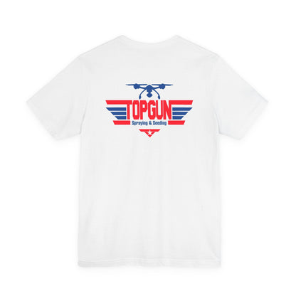 Top Gun S&S Tee | Bella Canvas