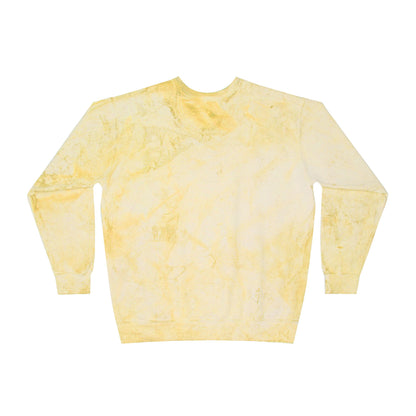 Abiding Acres FF  ADULT Colorblast Crewneck | Comfort Colors