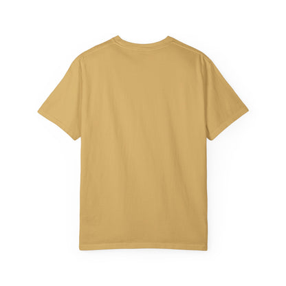 Iowa Retro Yellow Graphic T-Shirt