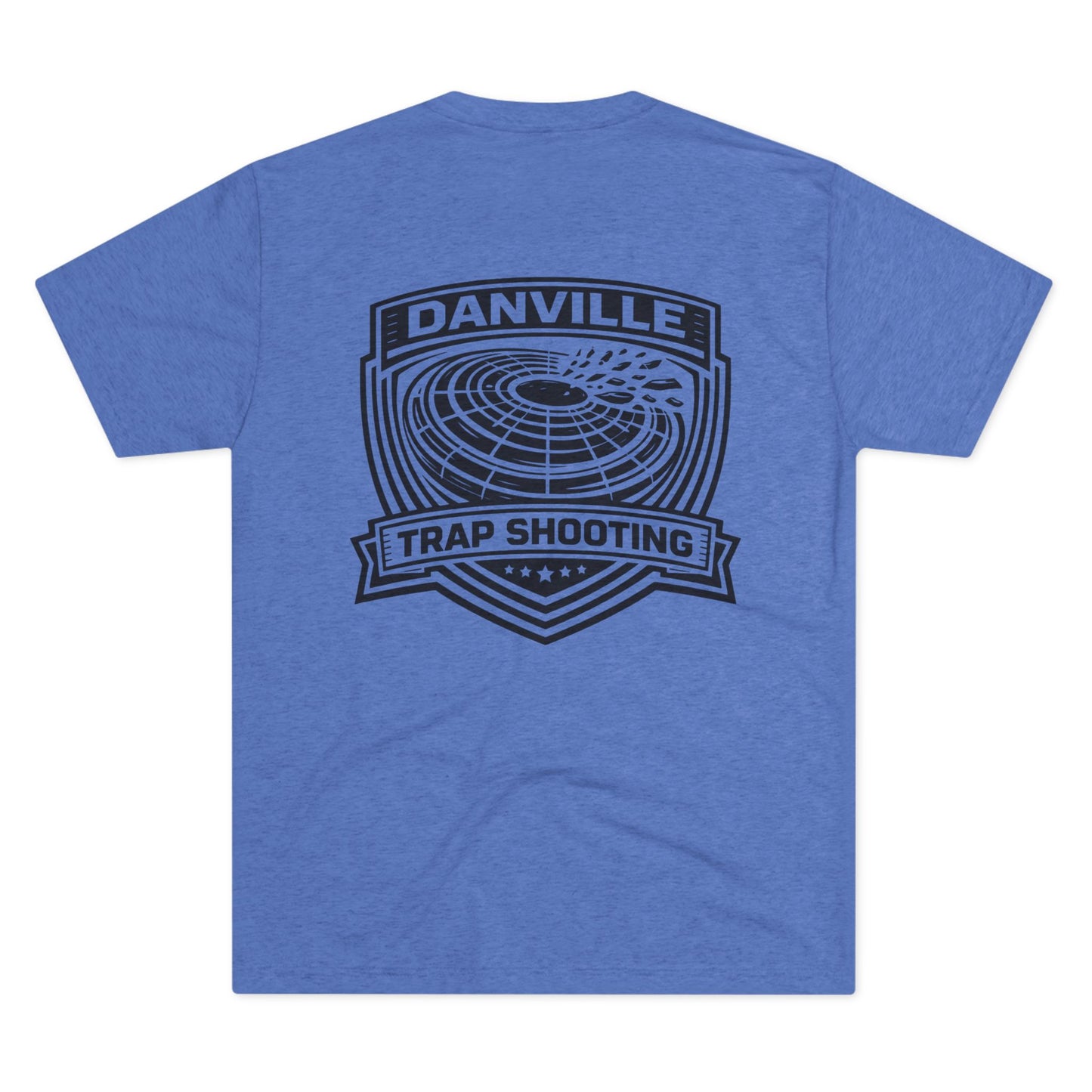 Danville Trap Unisex Tri-Blend T-Shirt | Next Level