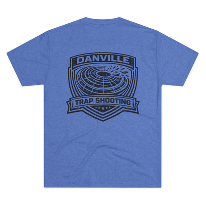 Danville Trap Unisex Tri-Blend T-Shirt | Next Level