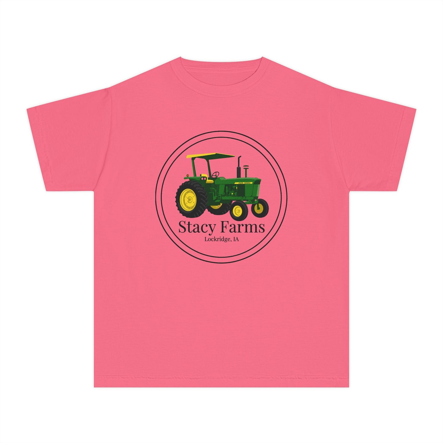 Stacy Farms YOUTH T-Shirt | Comfort Colors