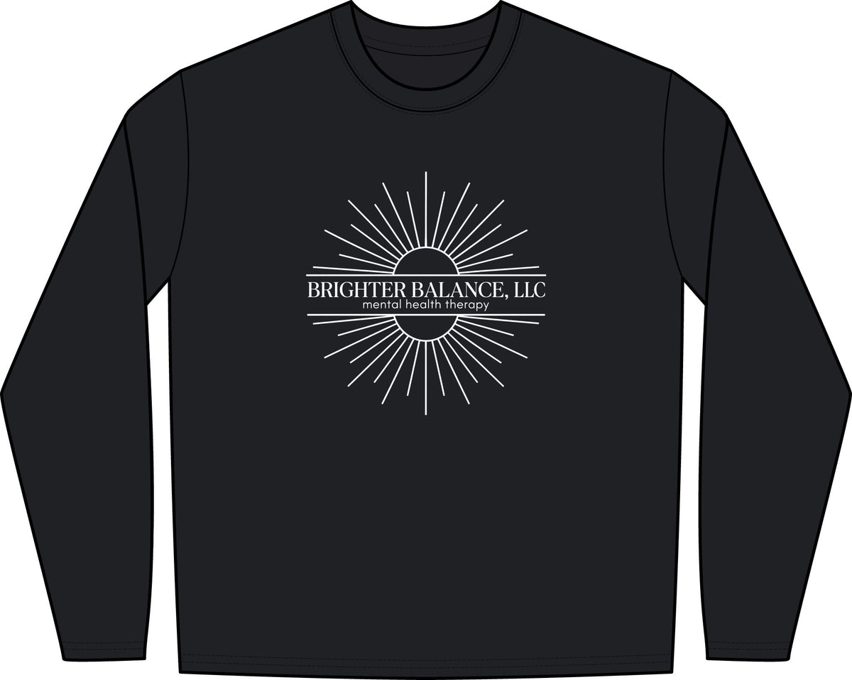 Brighter Balance | Adult Long Sleeve | Next Level Tri-Blend