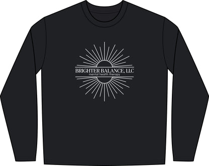 Brighter Balance | Adult Long Sleeve | Next Level Tri-Blend