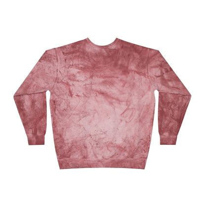 Abiding Acres FF  ADULT Colorblast Crewneck | Comfort Colors