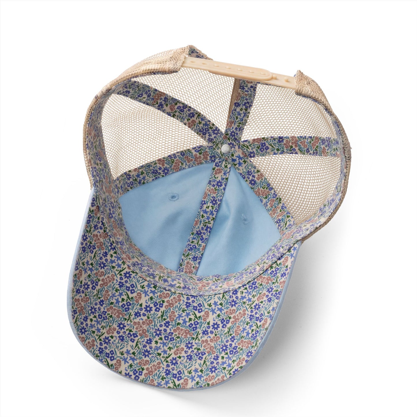BEARS Washed Mesh-Back Cap