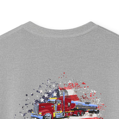 WT Gabeline Trucking YOUTH Tee 185, 189, 195 | Gildan Softstyle