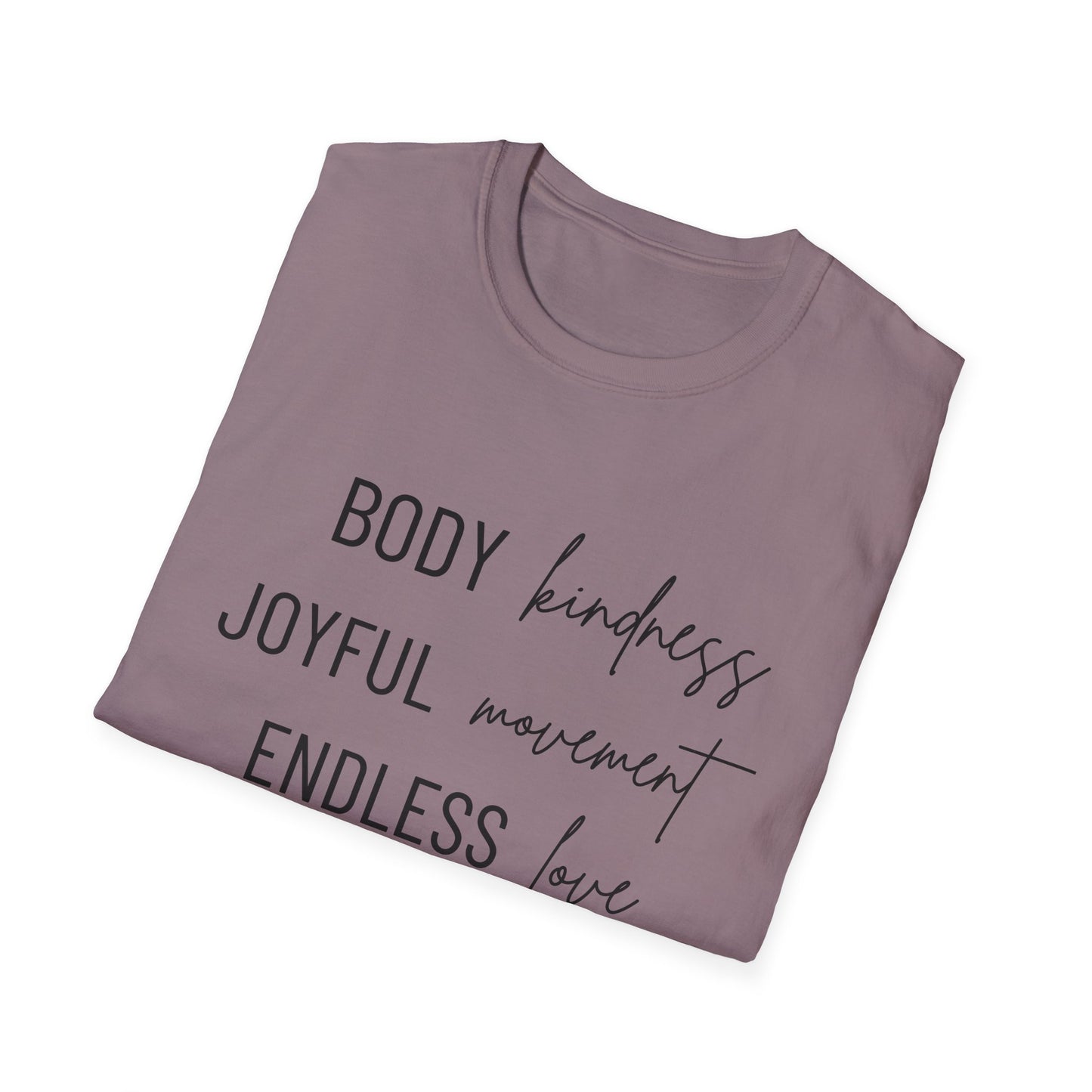 KML Kindness, Movement, Love | Gildan Softstyle