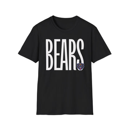 Danville Bears | BEARS | Adult T-Shirt | T-Shirt | Gildan Softstyle