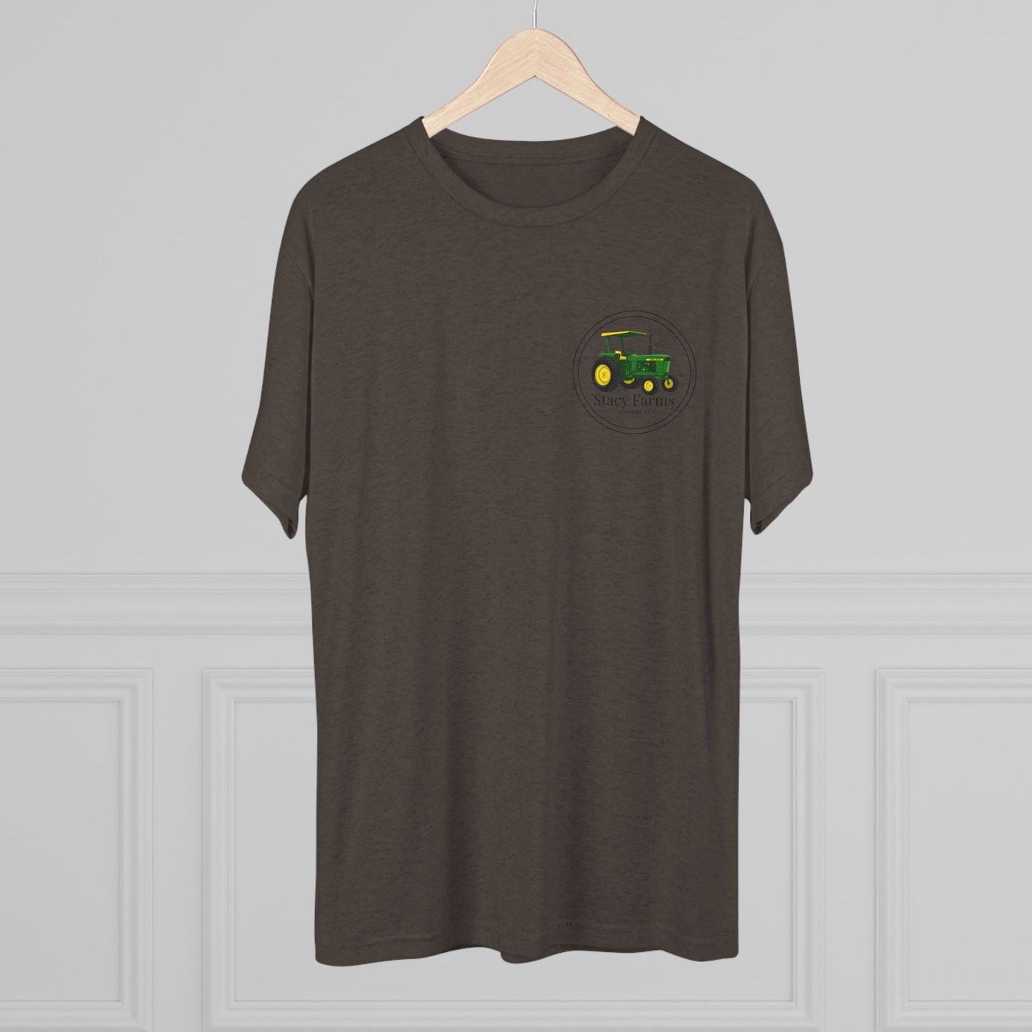 Stacy Farms Tri-Blend Crew Tee | Next Level