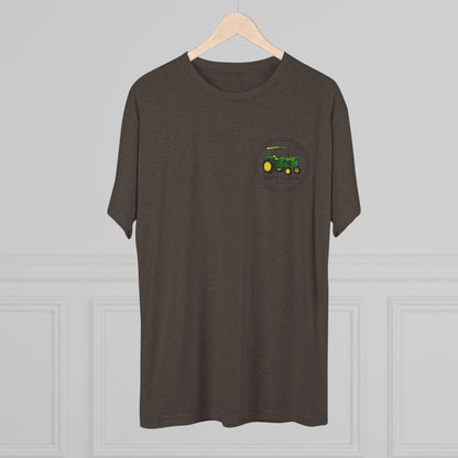 Stacy Farms Tri-Blend Crew Tee | Next Level