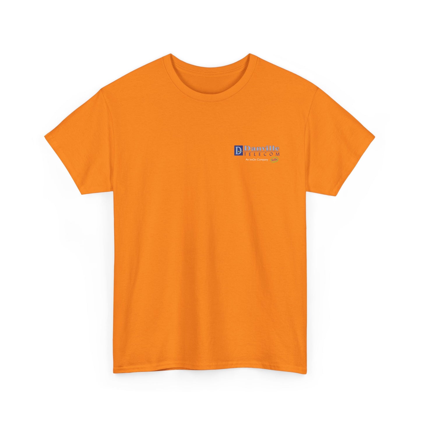Danville Telecom ImOn Company | Color Logo | Gildan Heavy Duty