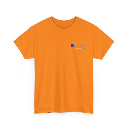 Danville Telecom ImOn Company | Color Logo | Gildan Heavy Duty