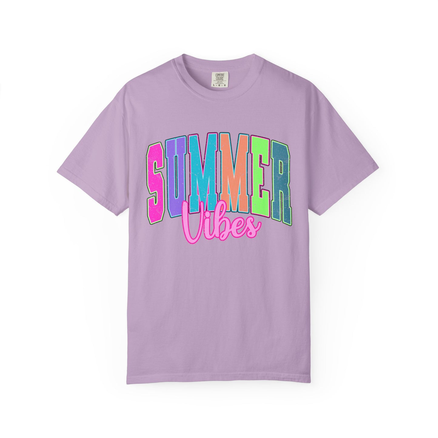 ADULT Summer Vibes T-Shirt