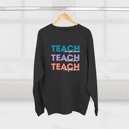 TEACH Crewneck Sweatshirt