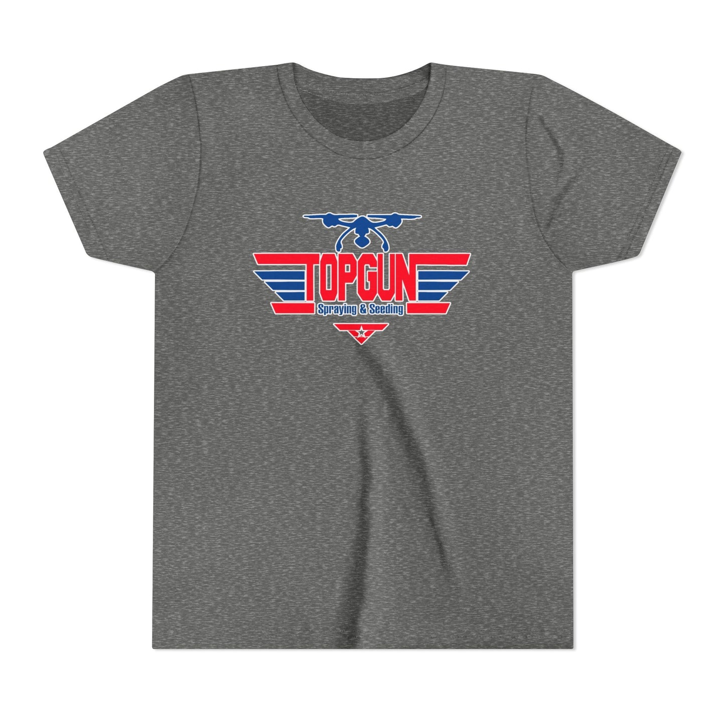 Top Gun S&S YOUTH Tee | Bella Canvas