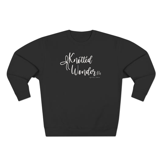 Knotted Wonder Crewneck #2