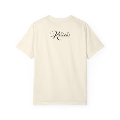 KML Kindness, Movement, Living T-shirt| Comfort Colors