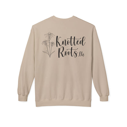 Knotted Roots Crewneck | Gildan Softstyle
