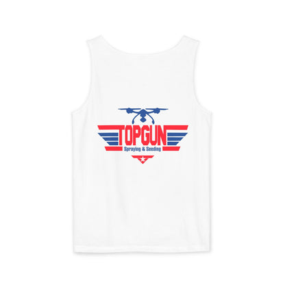 Top Gun S&S ADULT Tank Top | Comfort Colors