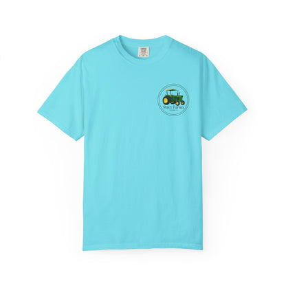 Stacy Farms Garment Dyed T-shirt | Comfort Colors